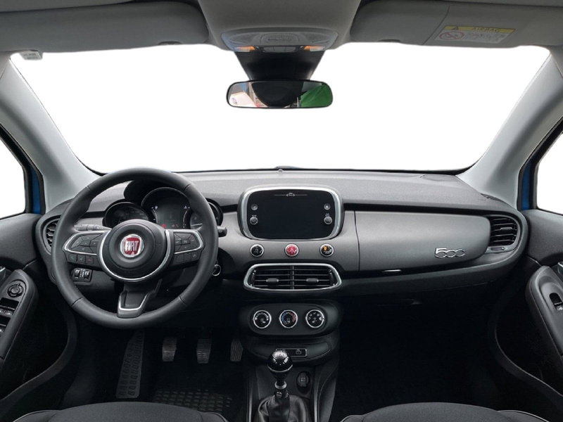 Fiat 500X usata a Torino (10)