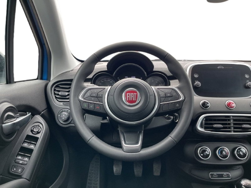 Fiat 500X usata a Torino (11)