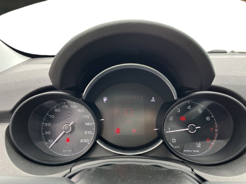 Fiat 500X usata a Torino (14)