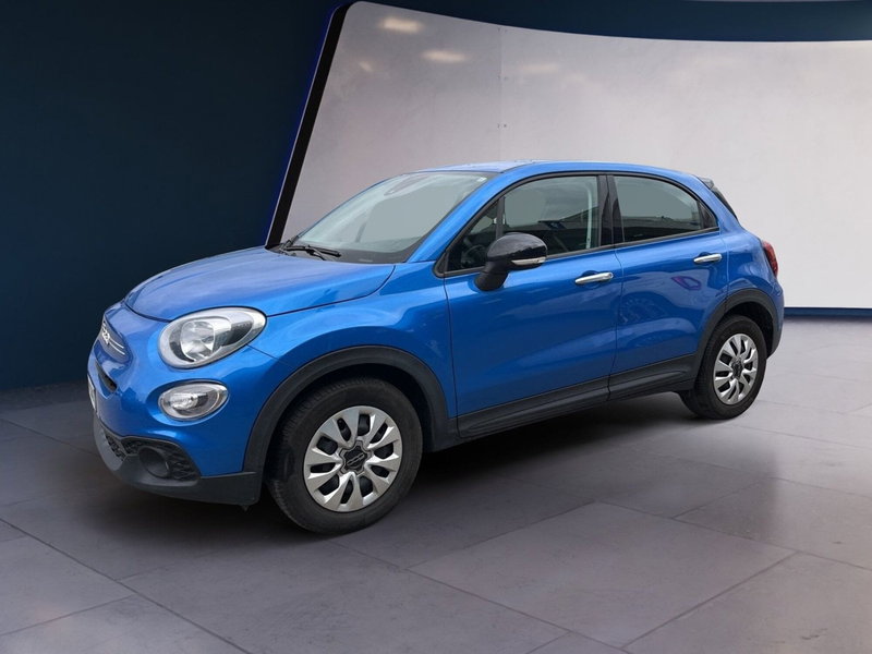 Fiat 500X usata a Torino (3)