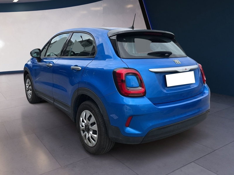 Fiat 500X usata a Torino (4)