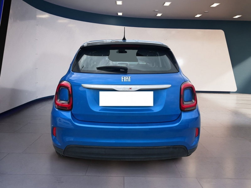 Fiat 500X usata a Torino (5)