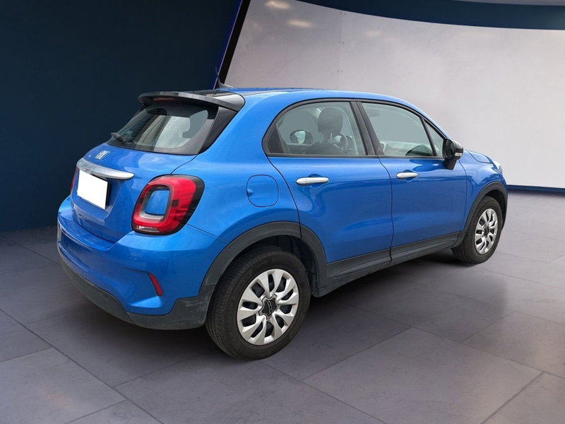Fiat 500X usata a Torino (6)