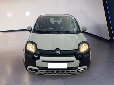 Fiat Panda 1.0 FireFly S&amp;S Hybrid City Cross del 2023 usata a Torino