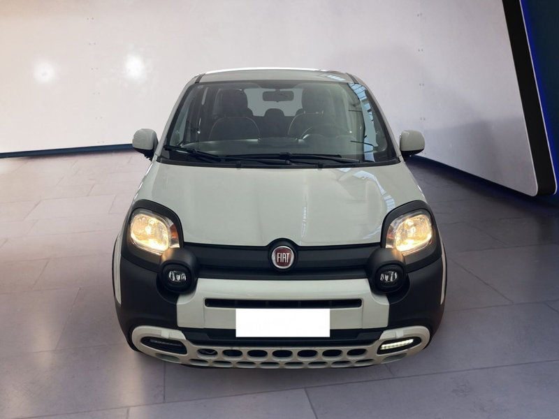 Fiat Panda usata a Torino