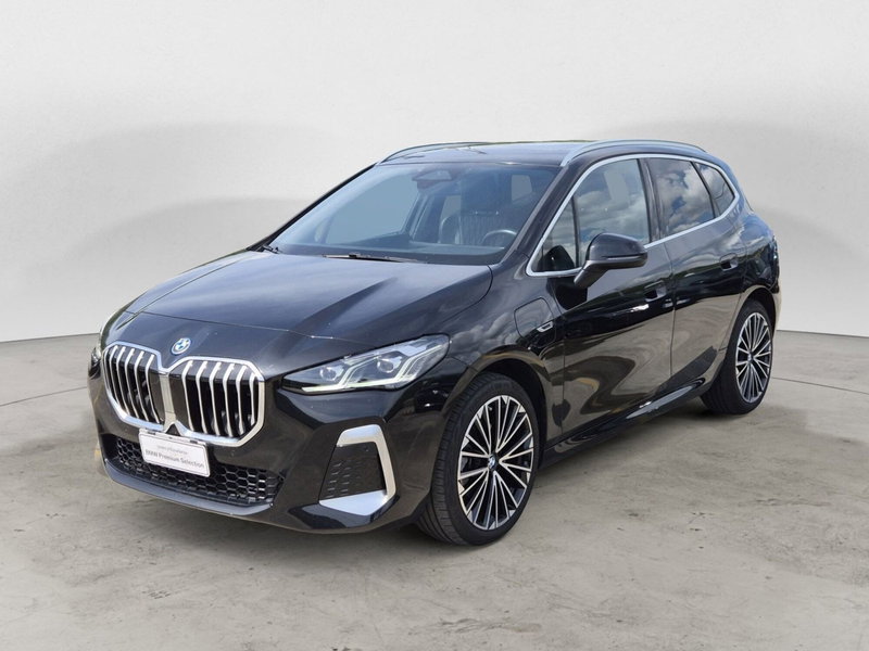 BMW Serie 2 Active Tourer usata 