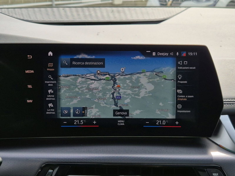 BMW Serie 2 Active Tourer usata  (11)