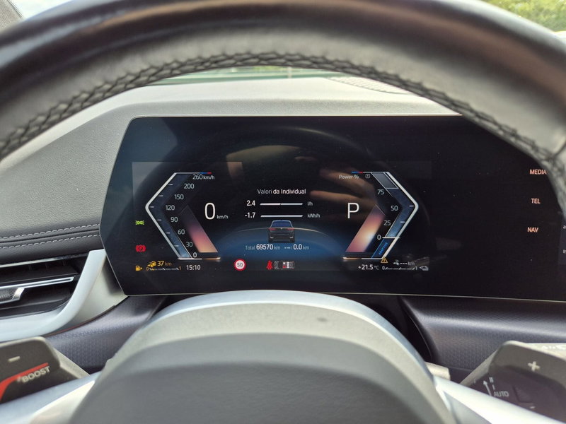 BMW Serie 2 Active Tourer usata  (14)