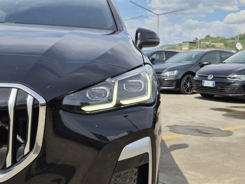 BMW Serie 2 Active Tourer usata  (18)
