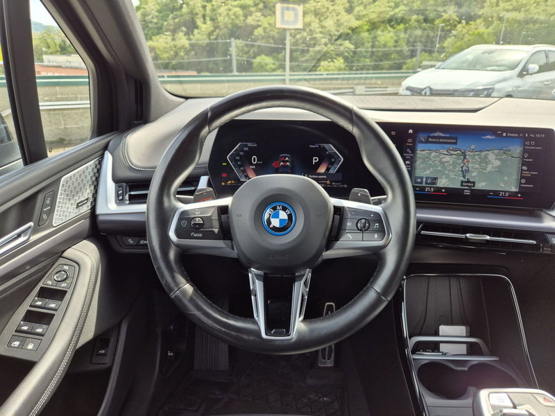 BMW Serie 2 Active Tourer usata  (19)
