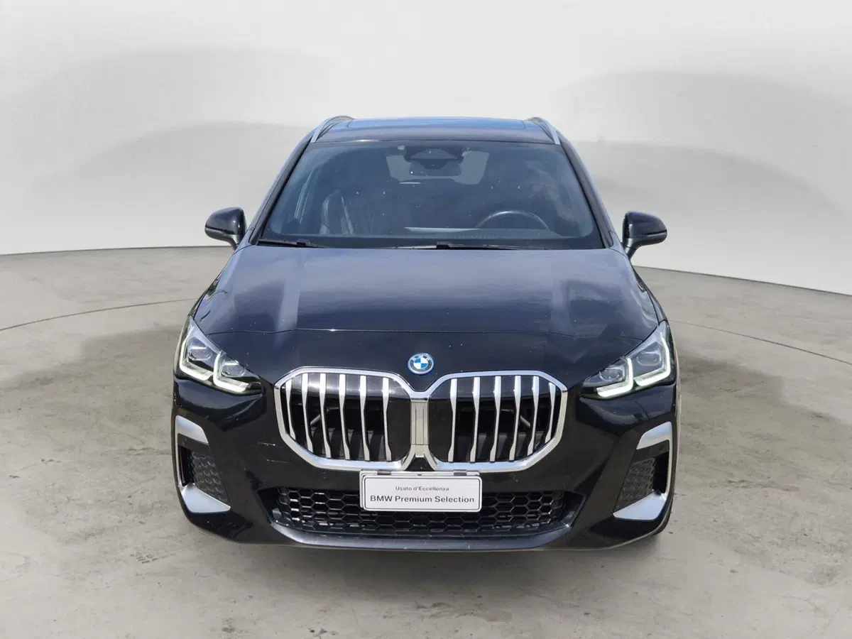 BMW Serie 2 Active Tourer usata  (2)