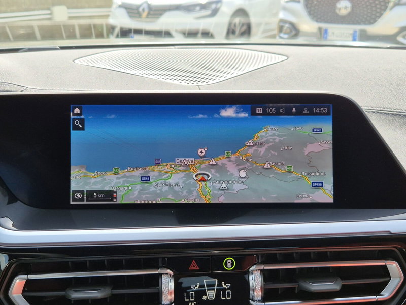 BMW Z4 Cabrio usata  (10)