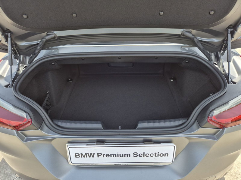 BMW Z4 Cabrio usata  (11)