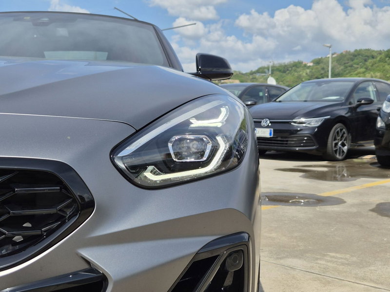 BMW Z4 Cabrio usata  (16)