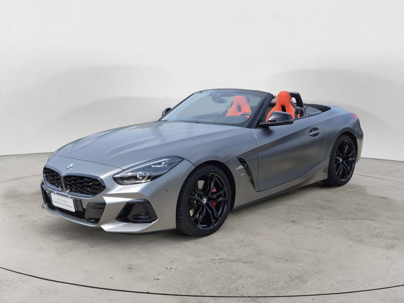BMW Z4 Cabrio usata  (18)