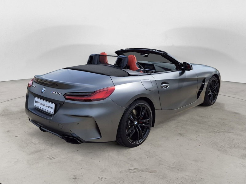 BMW Z4 Cabrio usata  (19)