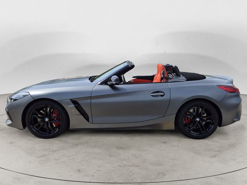 BMW Z4 Cabrio usata  (20)