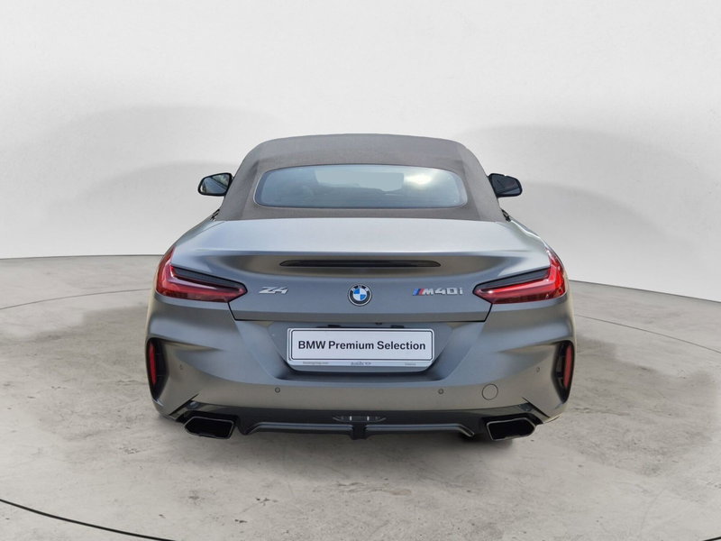BMW Z4 Cabrio usata  (3)