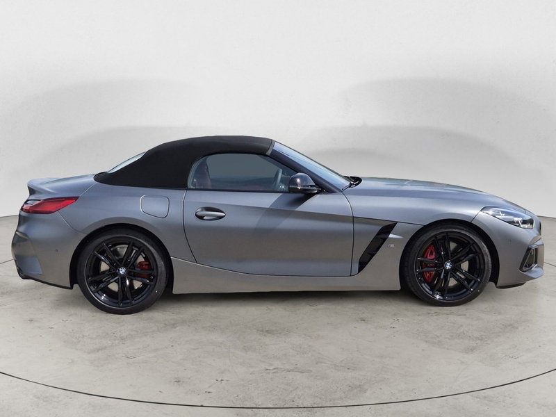 BMW Z4 Cabrio usata  (5)