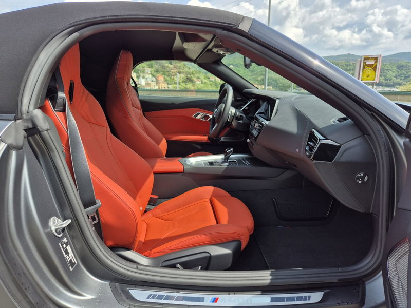 BMW Z4 Cabrio usata  (8)