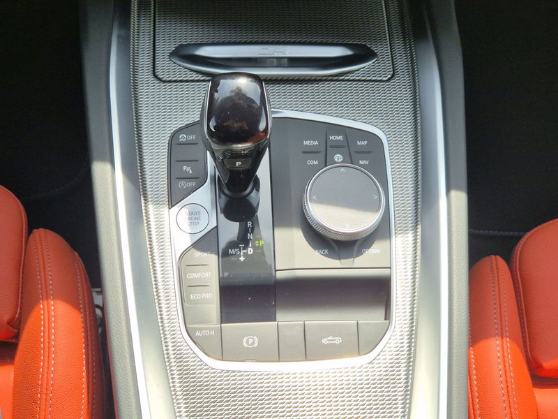 BMW Z4 Cabrio usata  (9)