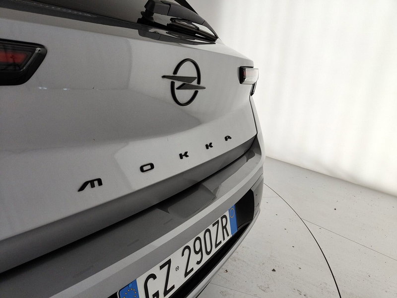 Opel Mokka usata a Caserta (10)