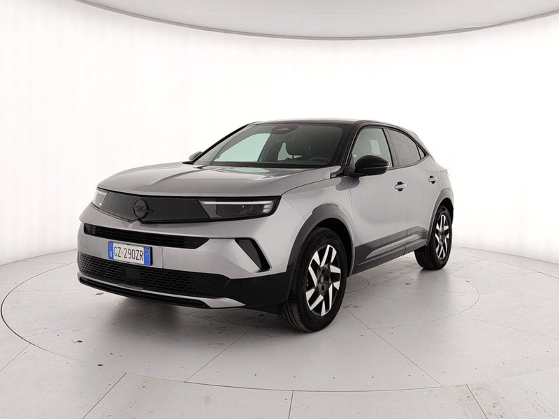 Opel Mokka usata a Caserta (3)