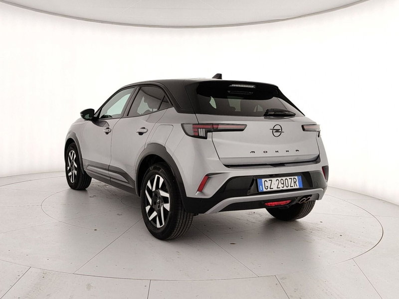 Opel Mokka usata a Caserta (4)