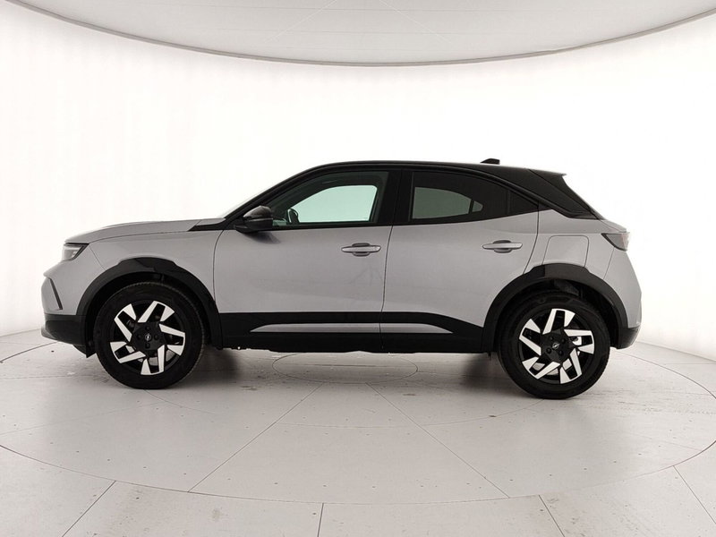 Opel Mokka usata a Caserta (8)