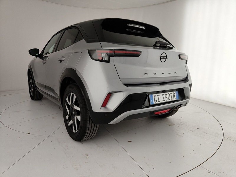 Opel Mokka usata a Caserta (9)