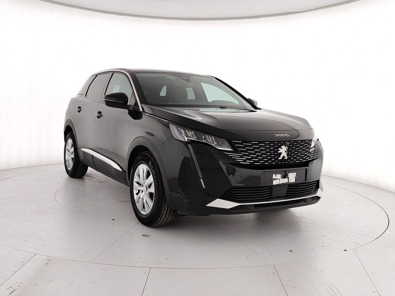 Peugeot 3008 usata a Caserta