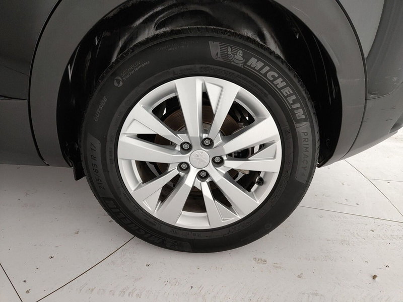 Peugeot 3008 usata a Caserta (11)