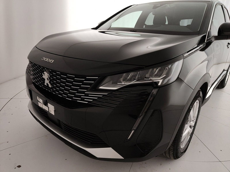 Peugeot 3008 usata a Caserta (13)