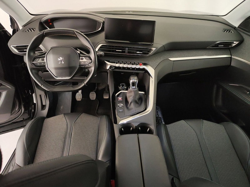 Peugeot 3008 usata a Caserta (15)