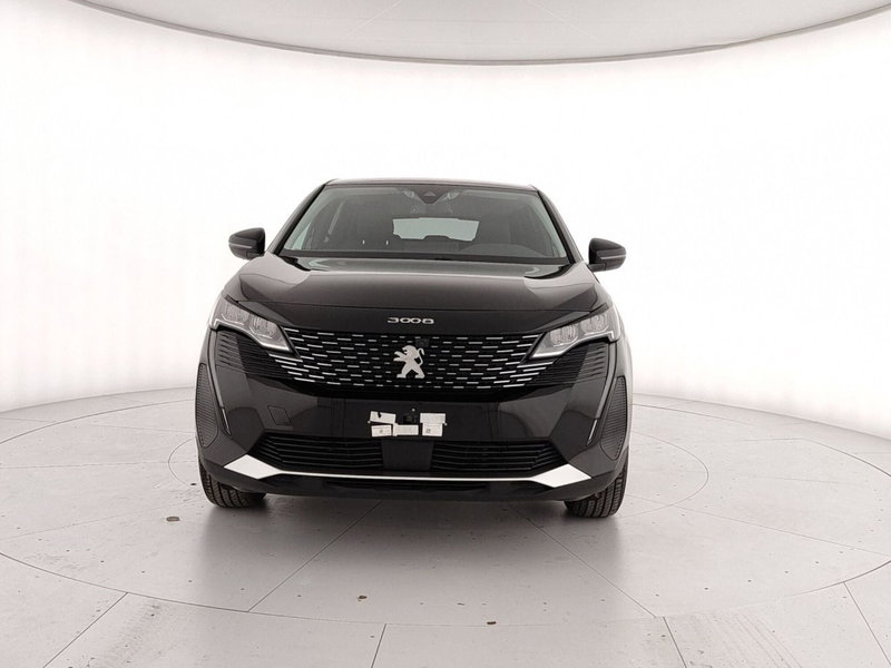 Peugeot 3008 usata a Caserta (2)