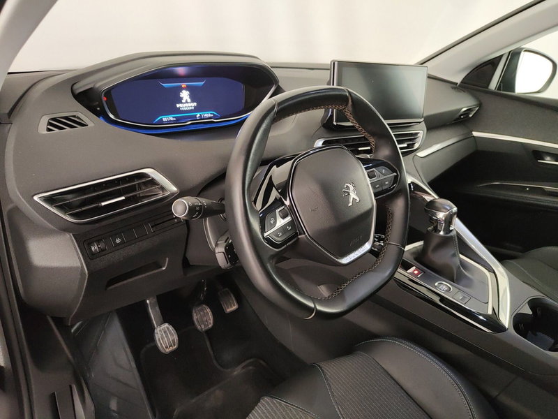 Peugeot 3008 usata a Caserta (20)