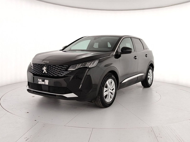 Peugeot 3008 usata a Caserta (3)