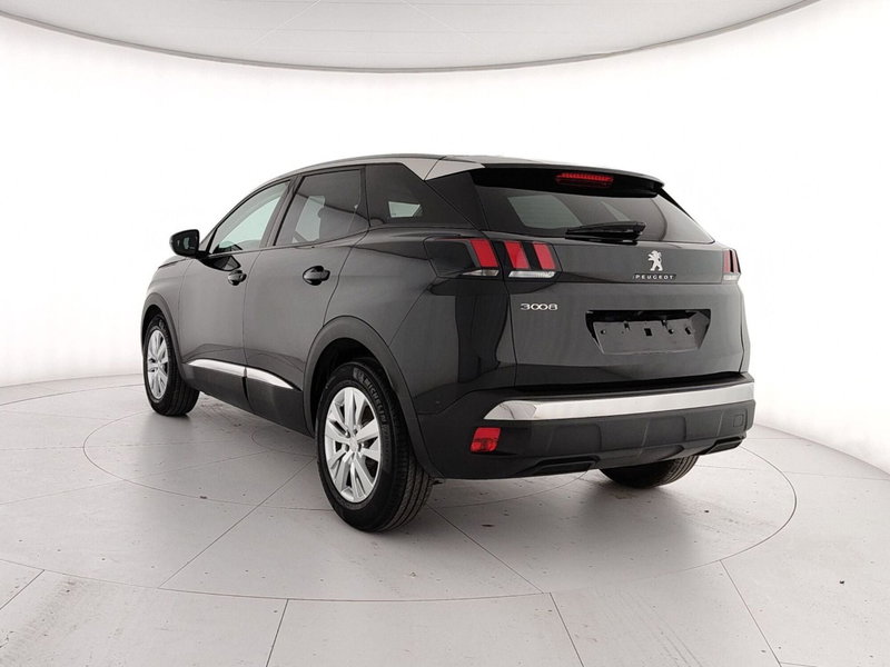 Peugeot 3008 usata a Caserta (4)
