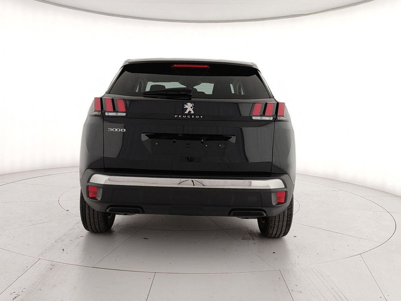 Peugeot 3008 usata a Caserta (5)