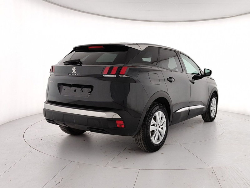 Peugeot 3008 usata a Caserta (6)