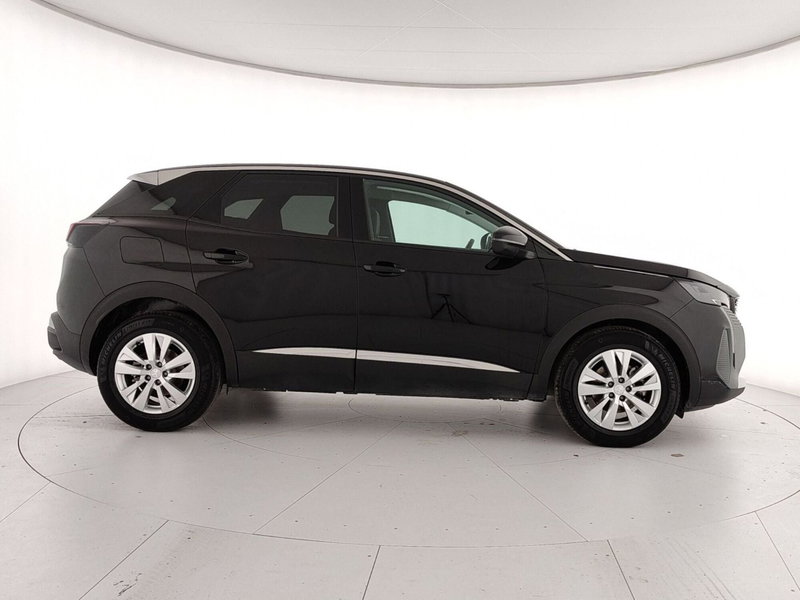 Peugeot 3008 usata a Caserta (7)