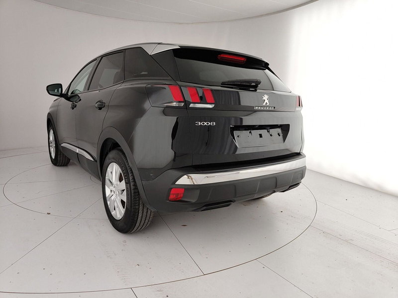 Peugeot 3008 usata a Caserta (9)