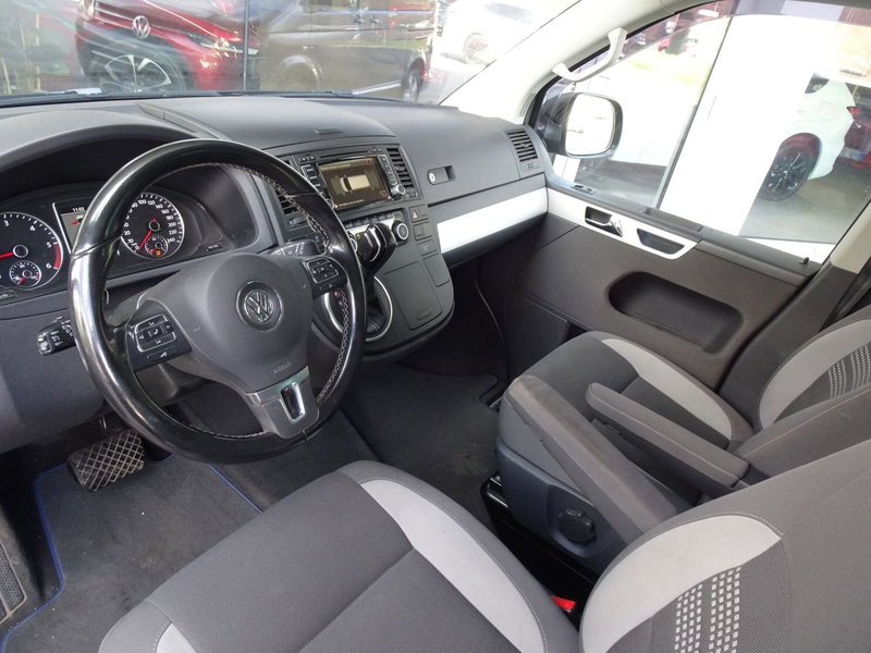 Volkswagen Veicoli Commerciali Multivan usata a Belluno (10)