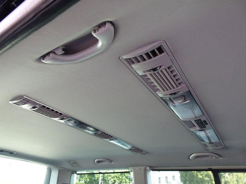 Volkswagen Veicoli Commerciali Multivan usata a Belluno (14)