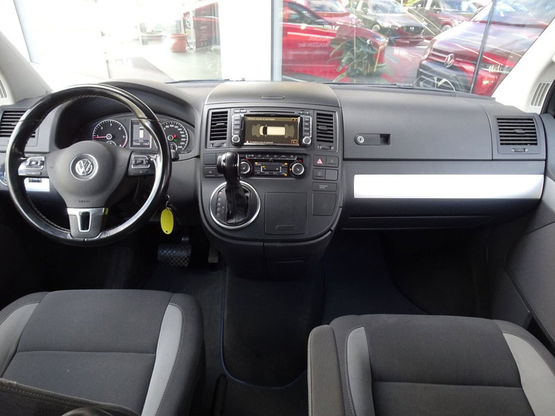 Volkswagen Veicoli Commerciali Multivan usata a Belluno (15)