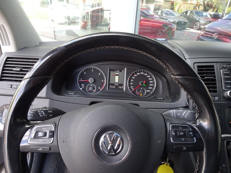 Volkswagen Veicoli Commerciali Multivan usata a Belluno (19)