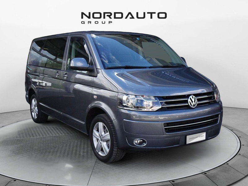 Volkswagen Veicoli Commerciali Multivan usata a Belluno (3)