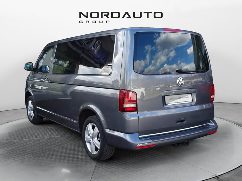 Volkswagen Veicoli Commerciali Multivan usata a Belluno (5)