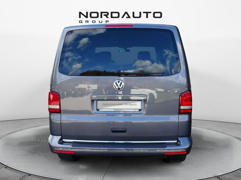 Volkswagen Veicoli Commerciali Multivan usata a Belluno (6)