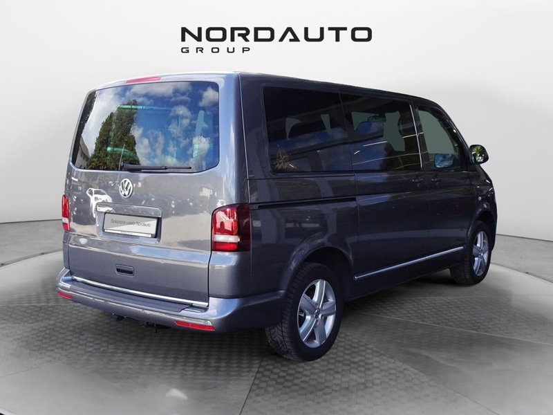 Volkswagen Veicoli Commerciali Multivan usata a Belluno (7)